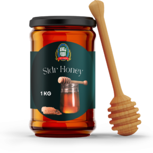 Pure Sidr Berry Honey 100% Natural & Organic Sweetness by Anaj Food