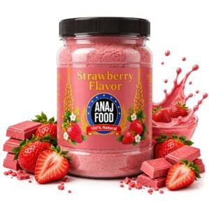 Strawberry Flavor Tabina