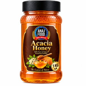 Acacia Honey