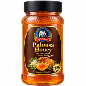 Paloosa Honey