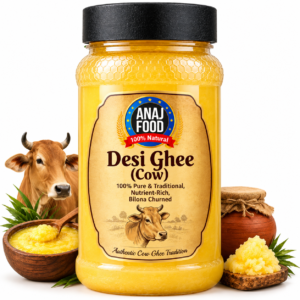 Desi Ghee (Cow)